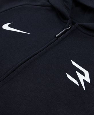 Big Boys' Fleece Zipper Hoodie