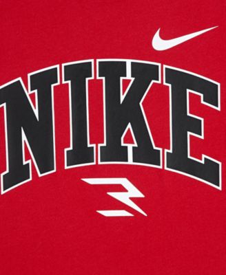 Big Boys' Graphic Print T-Shirt