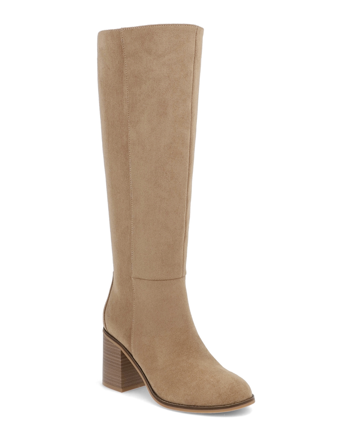 Mia Sabrena Knee High Boot In Multi
