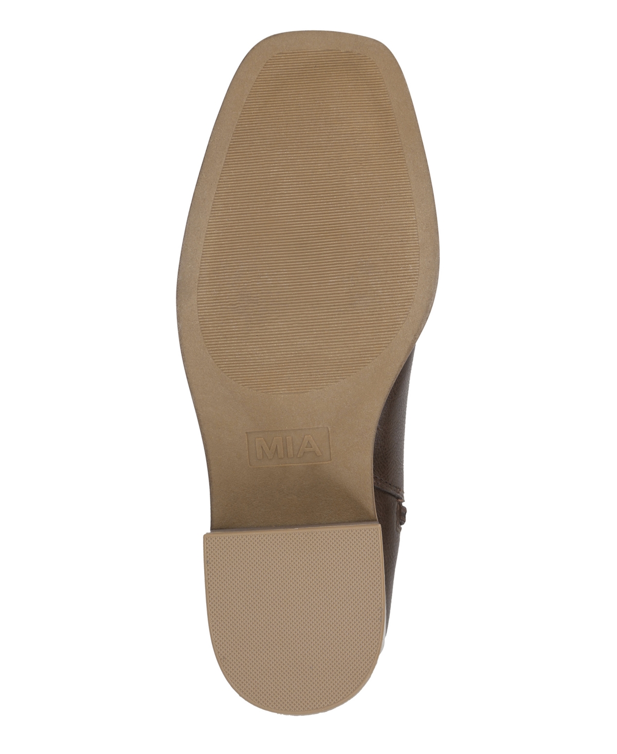 Mia Dagny Bootie In Brown