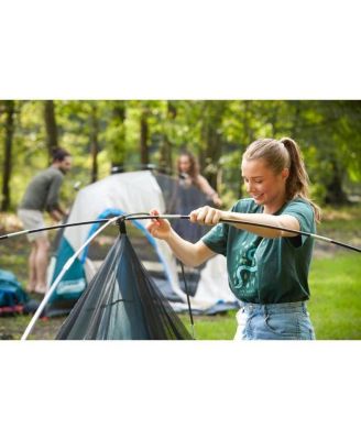 Skydome XL 12-Person Camping Tent