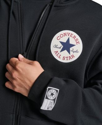 Men's Chuck Fleece Standard Fit Hooded Sweatshirt