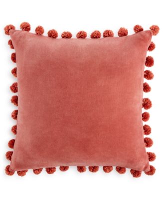 Macys store accent pillows