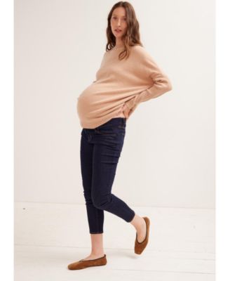 The Under the Bump Slim Maternity Jean