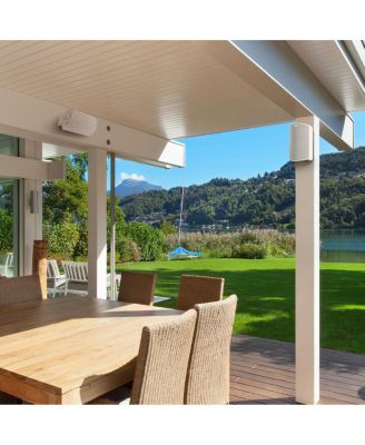 Atrium 6 All Weather Outdoor Loudspeakers - 4 Pack