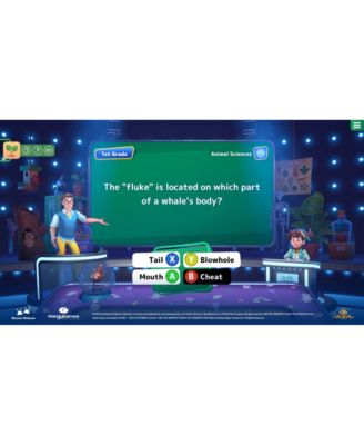 ARE YOU SMARTER THAN A 5TH GRADER? - PS5