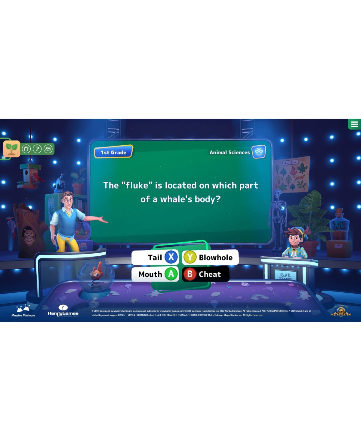 Are You Smarter Than A 5TH Grader