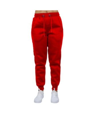 Women's Loose Fit Fleece Jogger Sweatpants