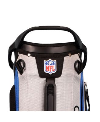NFL Detroit Lions Golf Stand Bag - Blue/Silver