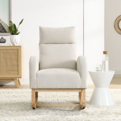Living  room Comfortable  rocking chair  accent chair