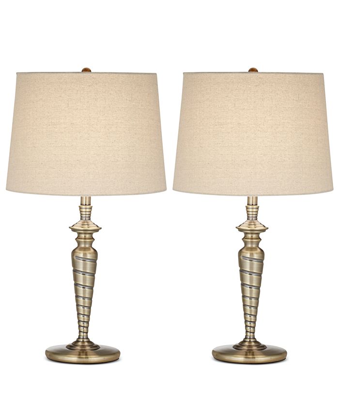 Macy's lamps deals