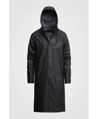 Women's Stockholm Hooded Long Raincoat