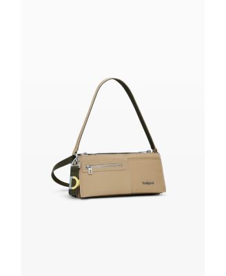 Women's Small two-tone convertible bag