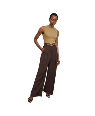 Women's Jett Tank - Organic Ribbed Pima Cotton