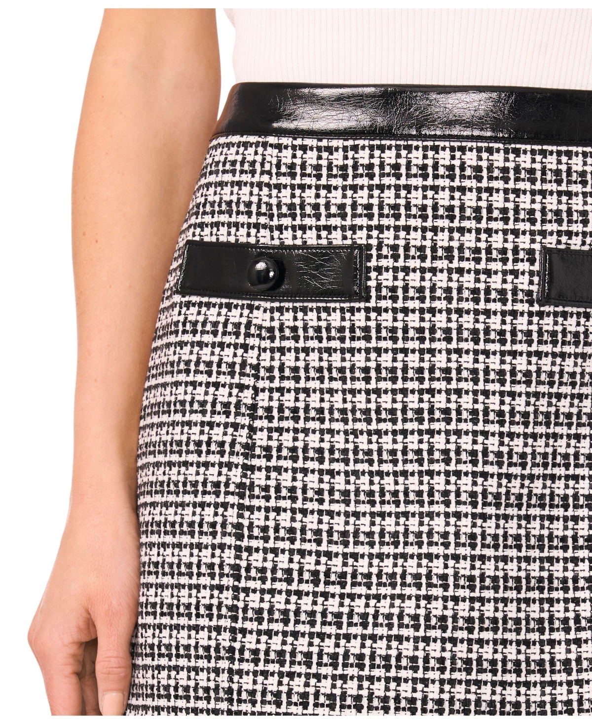 CeCe Women's Mini Skirt