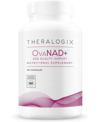 Theralogix OvaNAD+ Egg Quality Support, Nicotinamide