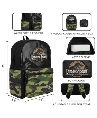 Backpack & Lunch Set
