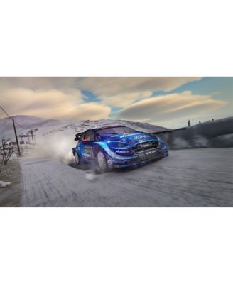 WRC 8: FIA World Rally Championship - Nintendo Switch
