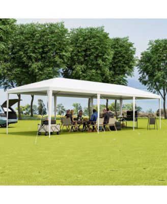10'x30' Outdoor Party Wedding Tent Canopy Heavy duty Gazebo