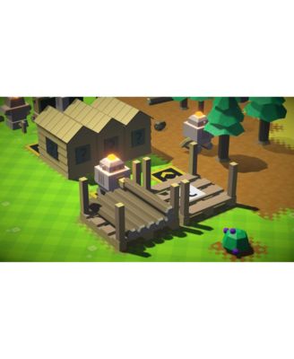 Autonauts - PlayStation 4