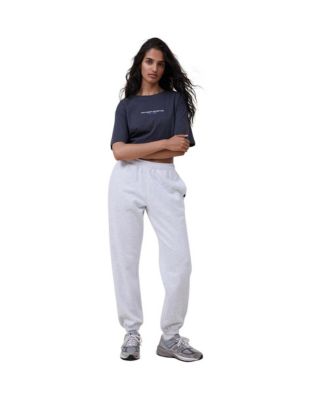 Women's Active Plush Essential Gym Sweatpant