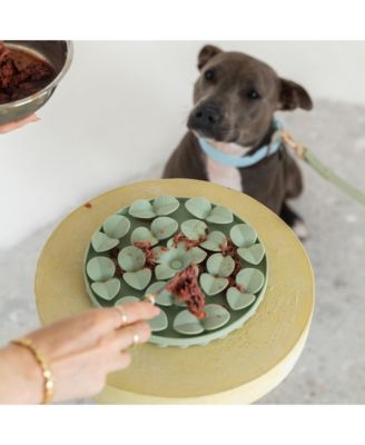 Enrichment Snuffle Mat: Sage Green Circle