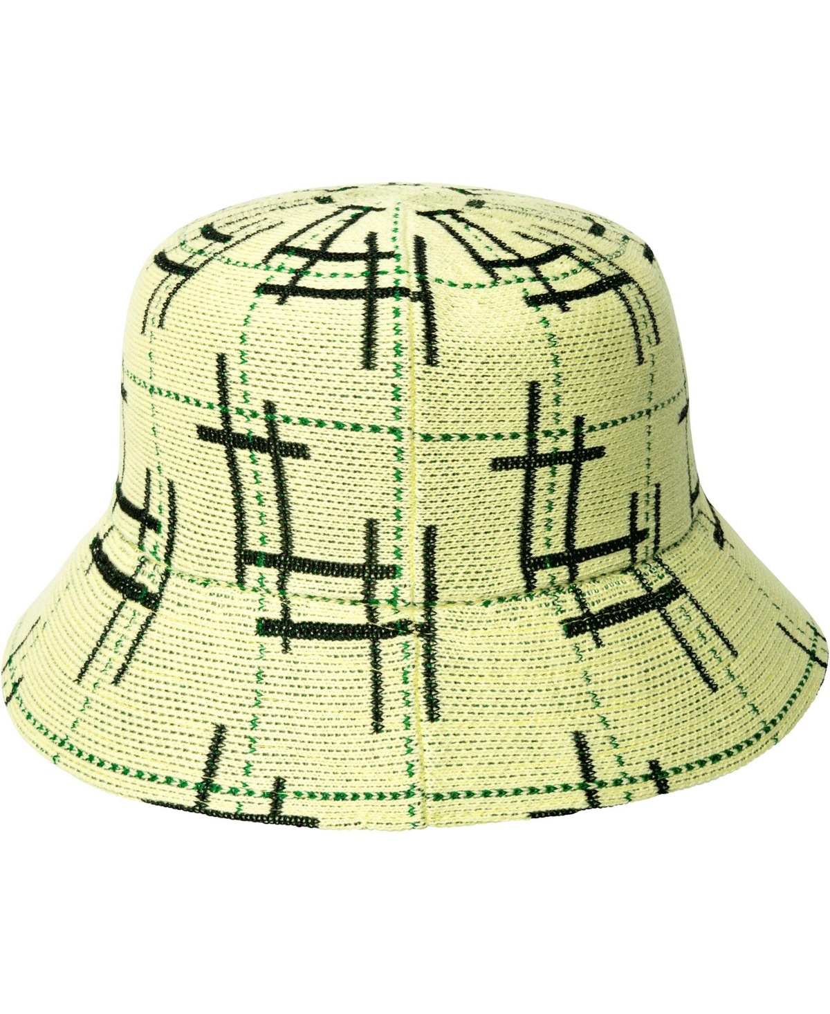 Kangol Men's Broken Tartan Lahinch