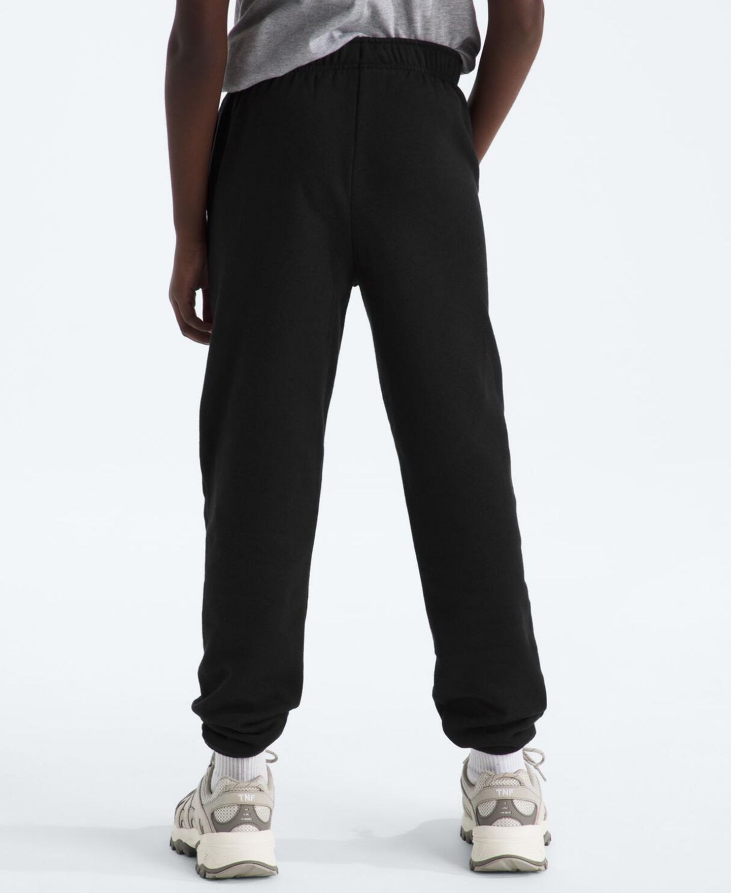 Брюки The North Face Teen Evolution Pants для мальчиков, цвет: Чёрный — фото 2