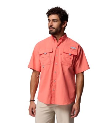 Men's Bahama Short-Sleeve Shirt