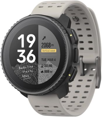 Vertical GPS Sports Watch with Sapphire Touchscreen, Heart Rate and Sleep Tracker