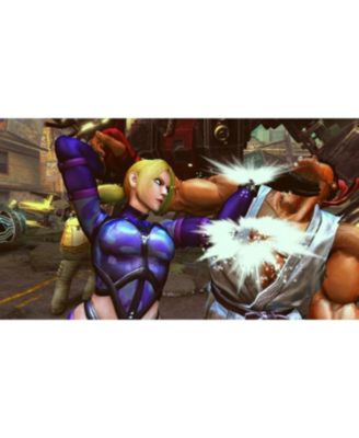 Street Fighter X Tekken: Special Edition - PlayStation 3