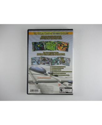 Mercury Meltdown Remix - PlayStation 2