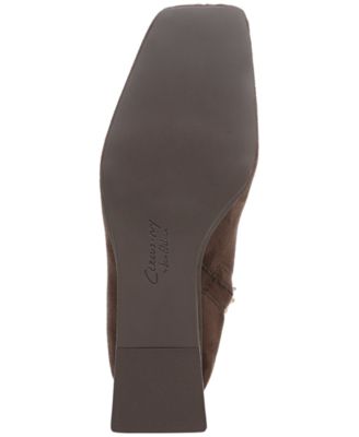 Women's Lia Wedge Sock Booties