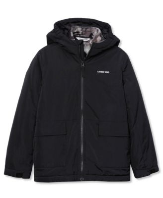 Kids Water Resistant Insulated 3 in 1 Jacket