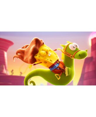  SpongeBob SquarePants: The Cosmic Shake - PlayStation 5