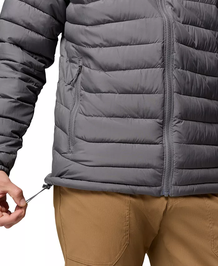 Men's Powder Lite II Puffer Jacket - thumbnail 5