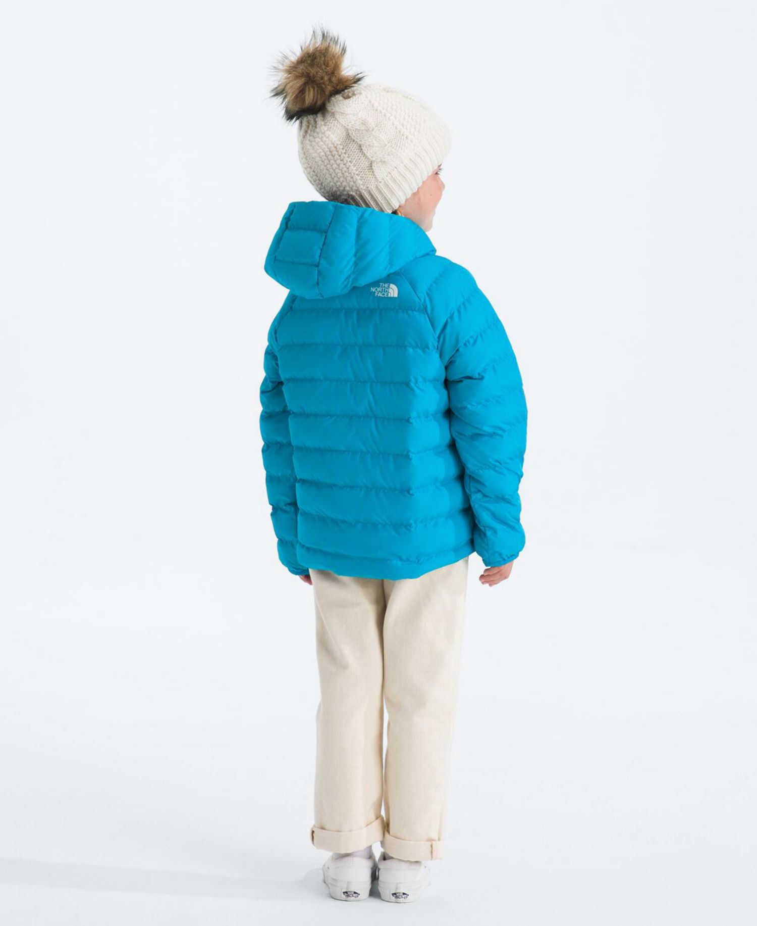 Toddler and Little Boys' Perrito Reversible Hooded Jacket