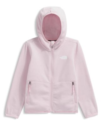 Toddler and Little Girls' Glacier Full Zip Hoodie