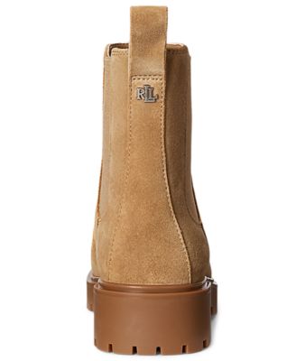 Women's Allyson Block Heel Chelsea Boots