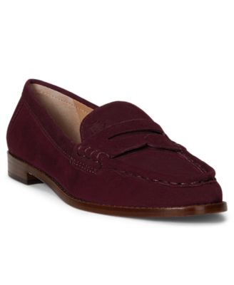 Lauren Ralph Lauren - Women's Wynnie Loafer Flats