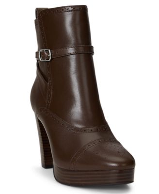 Lauren Ralph Lauren - Women's Mckinsey Dress Booties