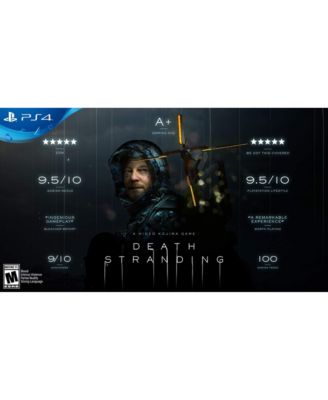 Death Stranding Special Edition - PlayStation 4