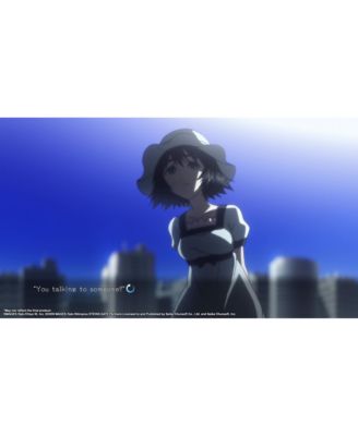 STEINS: GATE ELITE - PlayStation 4