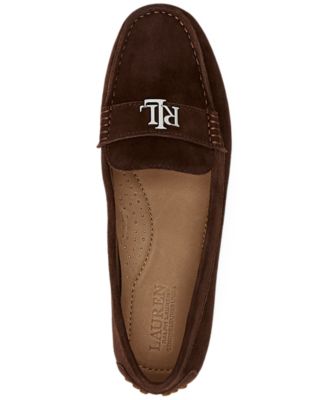 Women's Barnsbury Slip-On Driver Loafer Flats