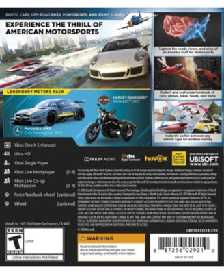 The Crew 2 (Replen) - Xbox One