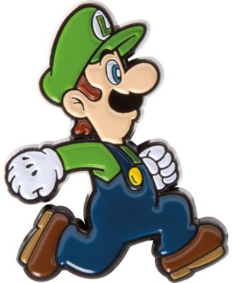 Collector Pin Set - Super Mario Heroes