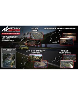 Assetto Corsa Competizione - Xbox One