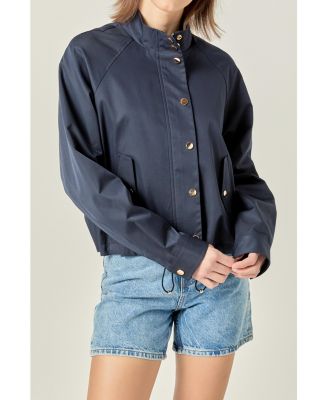 Women's LIGHTWEIGHT BOMBER JACKET