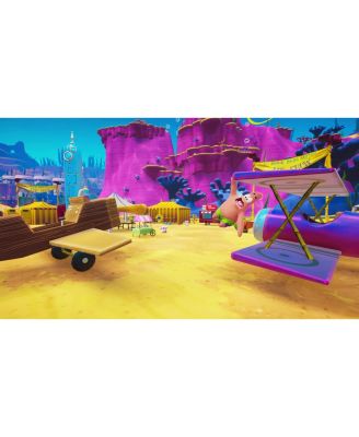 SpongeBob SquarePants - A Patrick Star Game - PlayStation 4