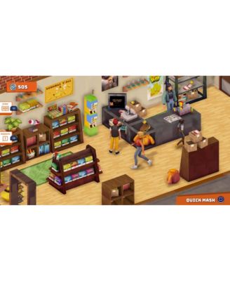 Wizards of Brandel - PlayStation 4